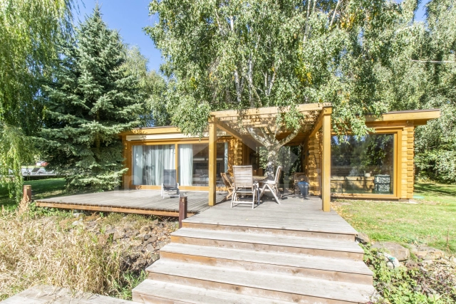 Bungalow Boheems-Moravische hoogvlakte JM 0023 B