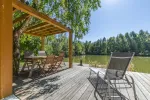 Bungalow Boheems-Moravische hoogvlakte JM 0023 B