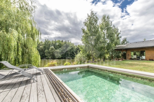 Chalet Bohemian-Moravian highlands JM 0023 A