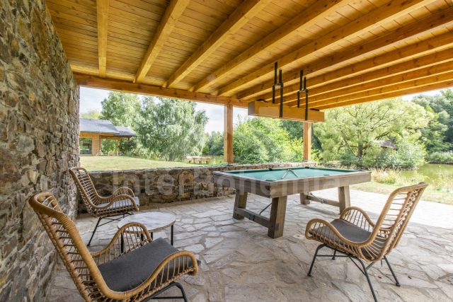Chalet Bohemian-Moravian highlands JM 0023 A