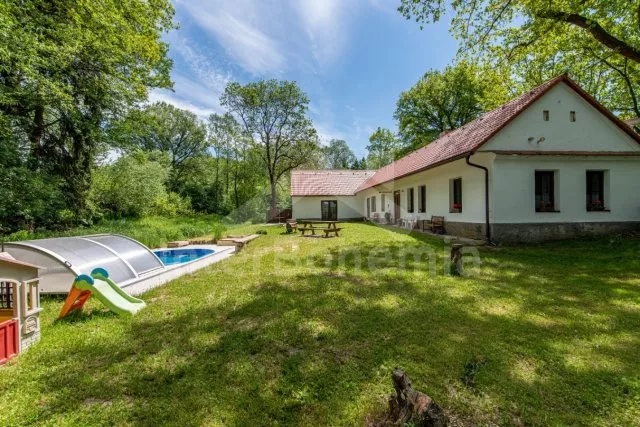 Holiday Home Písek and Surroundings - Bohunice (Tyn nad Vltavou) JC 0386