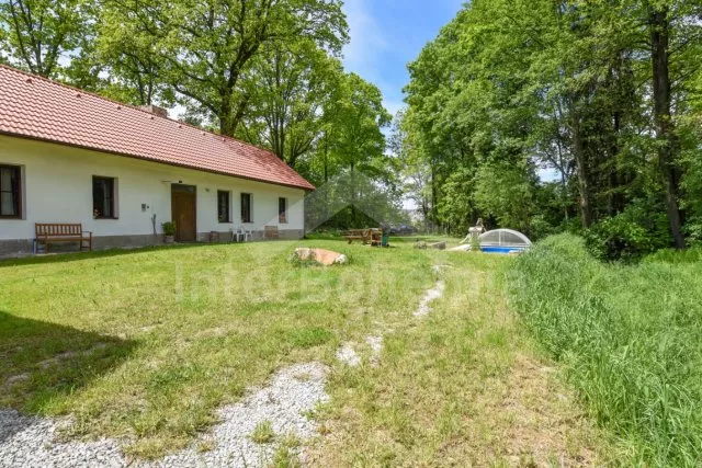 Holiday Home Písek and Surroundings - Bohunice (Tyn nad Vltavou) JC 0386