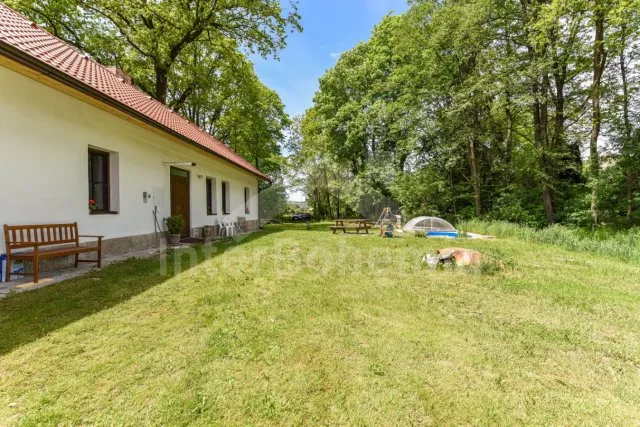 Holiday Home Písek and Surroundings - Bohunice (Tyn nad Vltavou) JC 0386