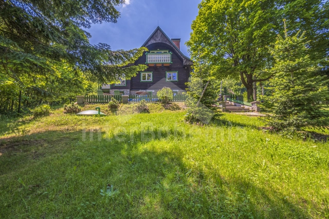 Ferienhaus Beskiden Gebirge - Pstruzi SM 0108