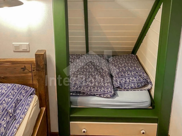 Vakantiehuis Beskydy gebergte - Pstruzi SM 0108