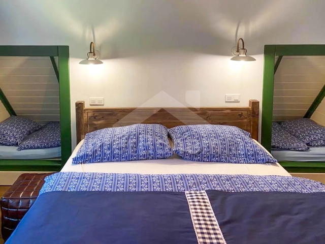 Vakantiehuis Beskydy gebergte - Pstruzi SM 0108