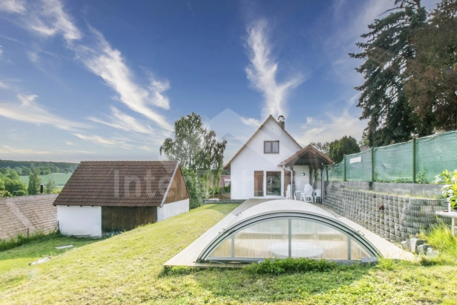 Holiday Home Orlik Dam JC 0035
