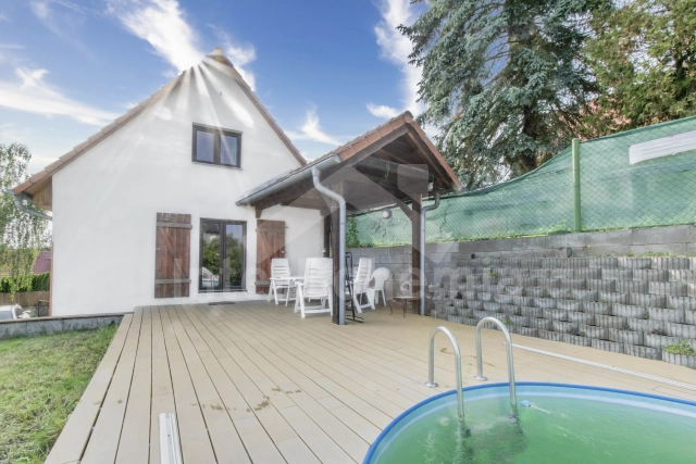 Holiday Home Orlik Dam JC 0035