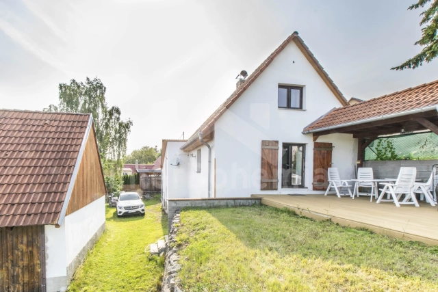 Ferienhaus Südböhmen – Orlik Stausee JC 0035