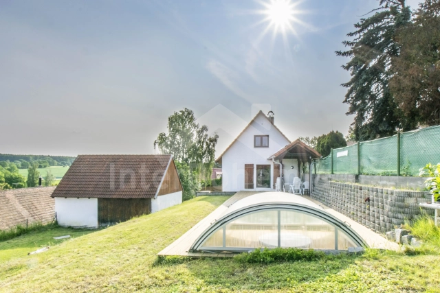 Ferienhaus Südböhmen – Orlik Stausee JC 0035