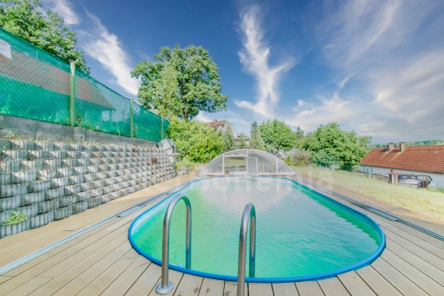 Holiday Home Orlik Dam JC 0035