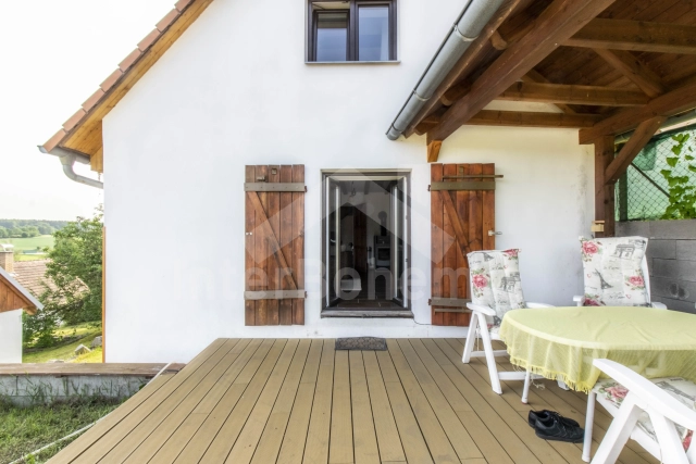 Holiday Home Orlik Dam JC 0035