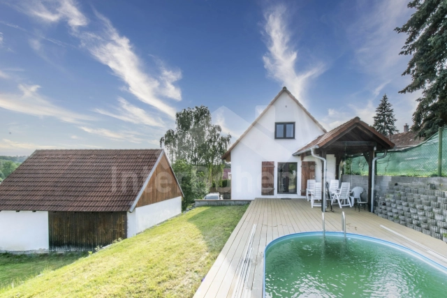 Holiday Home Orlik Dam JC 0035