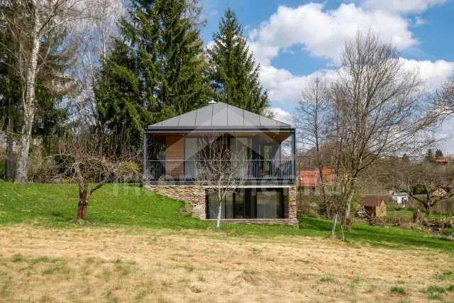 Bungalow Böhmisch – Mährischen Hochland - Vyskytná nad Jihlavou VC 0180