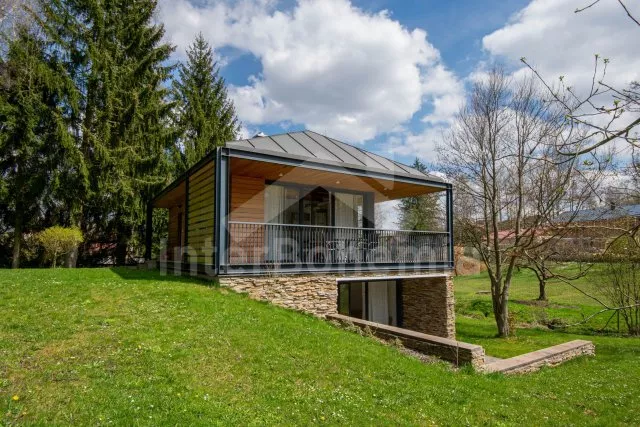 Bungalow Böhmisch – Mährischen Hochland - Vyskytná nad Jihlavou VC 0180