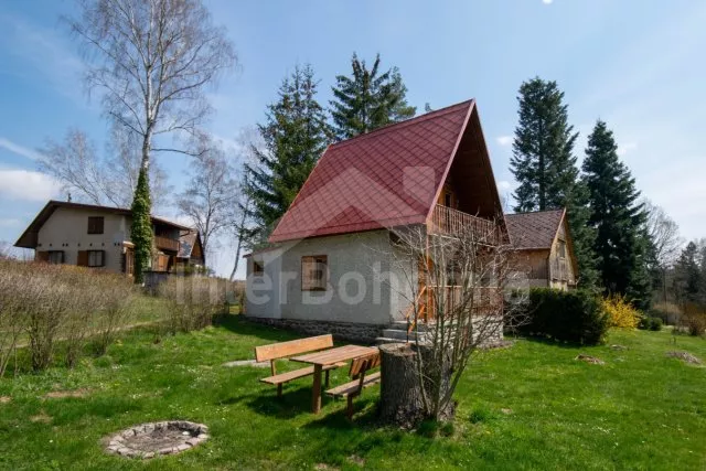 Bungalow Boheems-Moravische hoogvlakte JC 0449