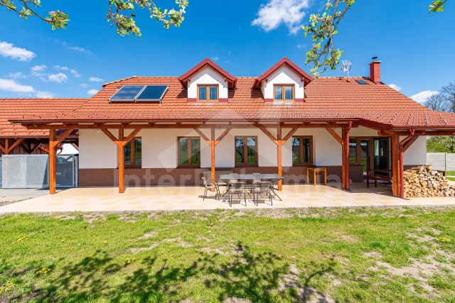 Ferienhaus Staudamm Vranov - Lancov JM 0045