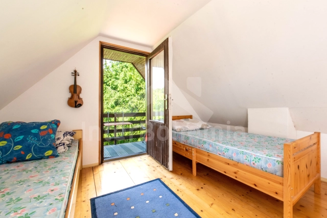 Bungalow Gebied rondom de stad Pisek JC 0036