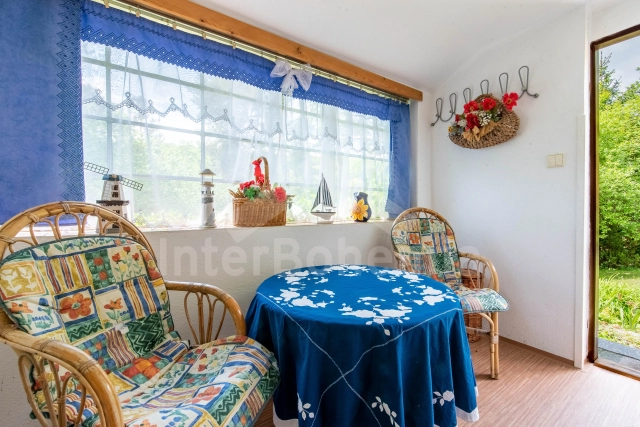 Bungalow Gebied rondom de stad Pisek JC 0036