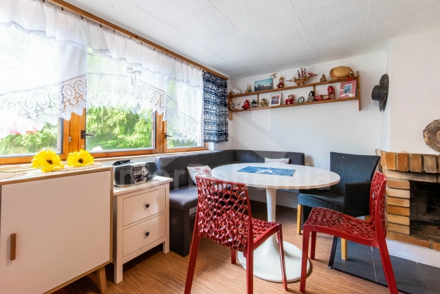 Bungalow Gebied rondom de stad Pisek JC 0036