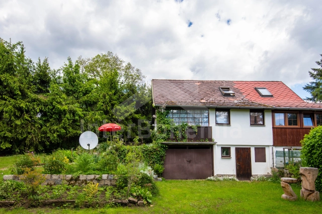 Bungalow Gebied rondom de stad Pisek JC 0036