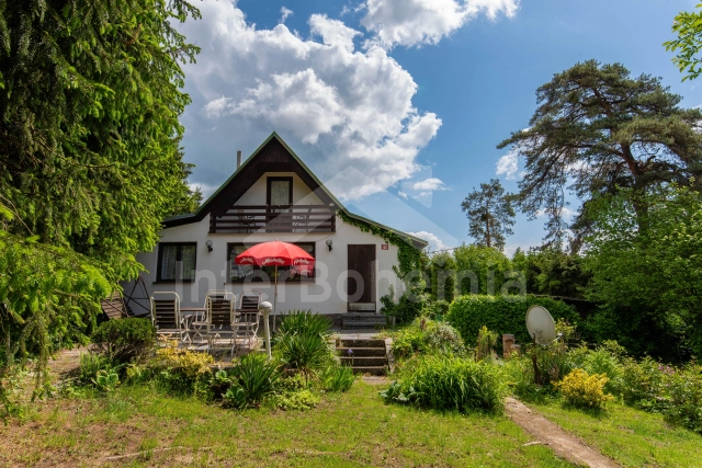 Bungalow Gebied rondom de stad Pisek JC 0036