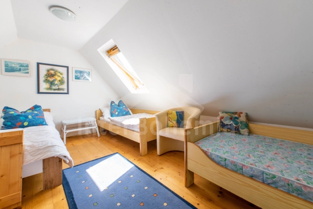 Bungalow Gebied rondom de stad Pisek JC 0036
