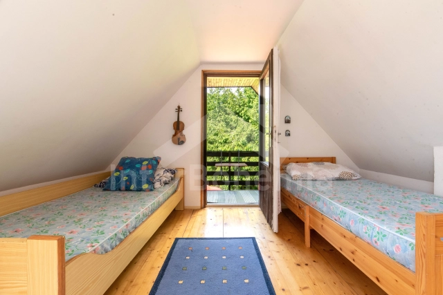 Bungalow Gebied rondom de stad Pisek JC 0036