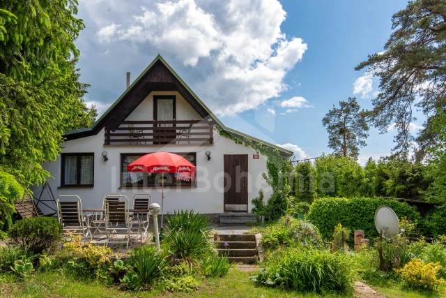 Bungalow Gebied rondom de stad Pisek JC 0036