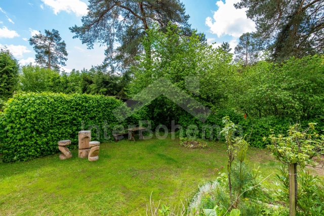 Bungalow Gebied rondom de stad Pisek JC 0036