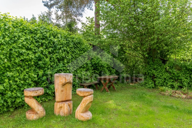 Bungalow Gebied rondom de stad Pisek JC 0036