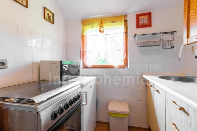 Bungalow Gebied rondom de stad Pisek JC 0036