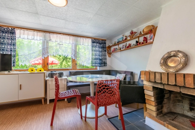 Bungalow Gebied rondom de stad Pisek JC 0036