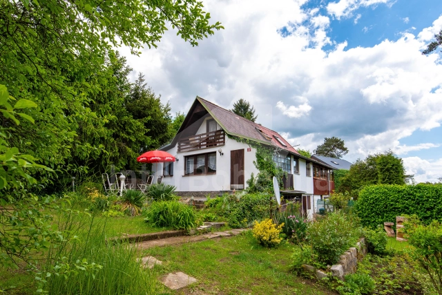 Bungalow Gebied rondom de stad Pisek JC 0036