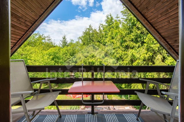 Bungalow Gebied rondom de stad Pisek JC 0036