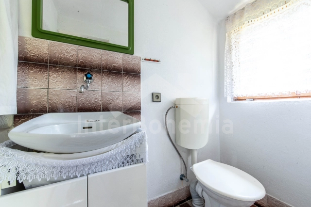 Bungalow Gebied rondom de stad Pisek JC 0036