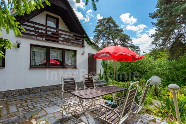 Bungalow Gebied rondom de stad Pisek JC 0036