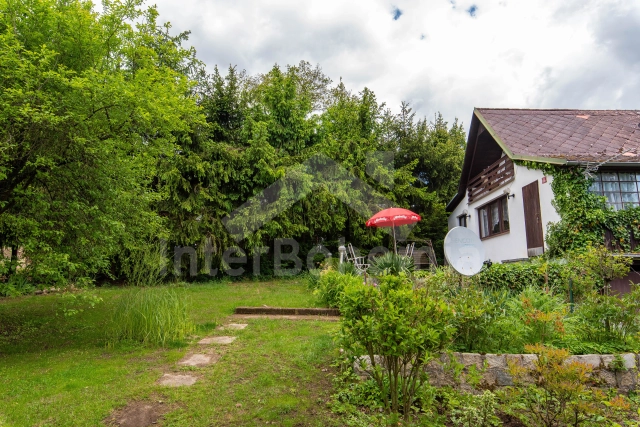 Bungalow Gebied rondom de stad Pisek JC 0036