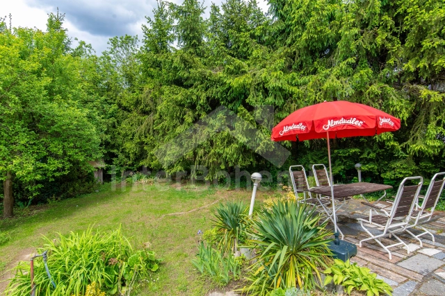 Bungalow Gebied rondom de stad Pisek JC 0036