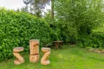 Bungalow Gebied rondom de stad Pisek JC 0036