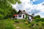 Bungalow Gebied rondom de stad Pisek JC 0036