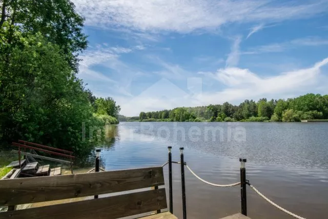 Chata Třeboňsko - Libín JC 0462