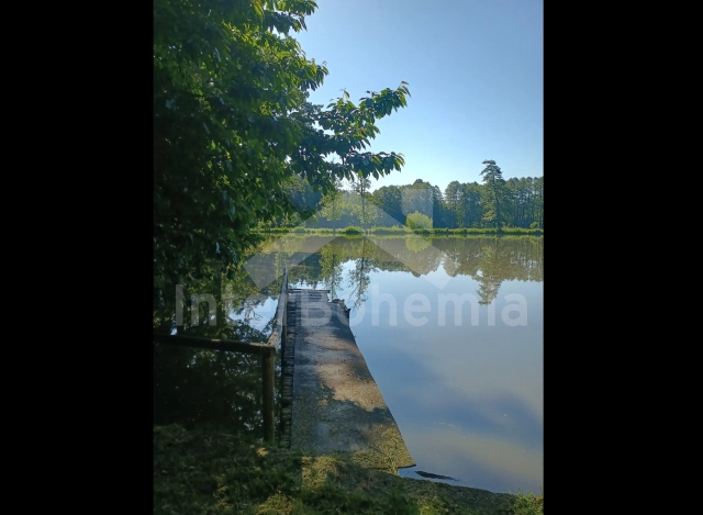 Soukromý rybník