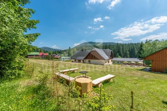 Holiday Home Giant Mountains - Harrachov KK 0038