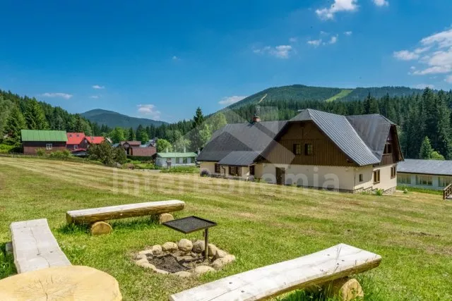 Holiday Home Giant Mountains - Harrachov KK 0038