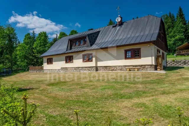 Holiday Home Giant Mountains - Harrachov KK 0038