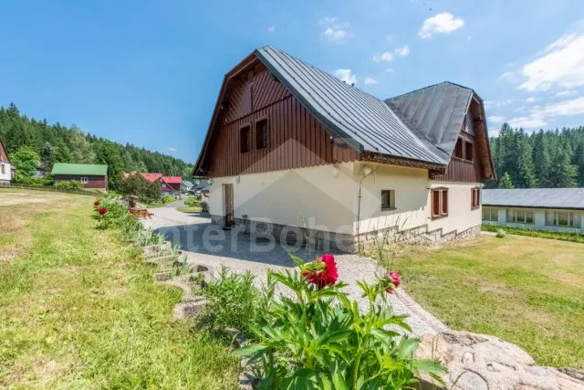 Holiday Home Giant Mountains - Harrachov KK 0038