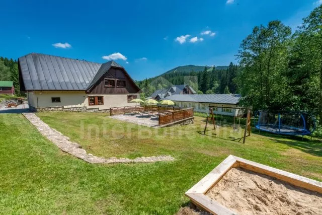 Holiday Home Giant Mountains - Harrachov KK 0038