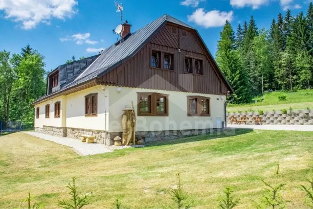 Holiday Home Giant Mountains - Harrachov KK 0038