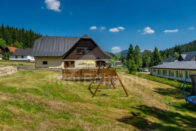 Holiday Home Giant Mountains - Harrachov KK 0038